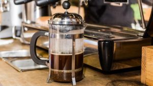 Как варить кофе в специальном чайнике